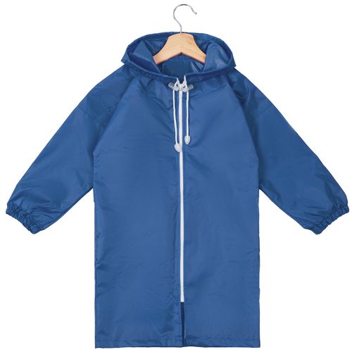 Дождевик детский Rainman Kids ярко-синий