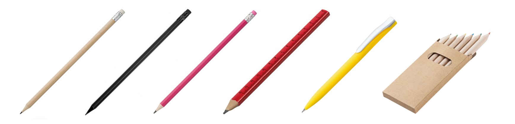 карандаши с лого