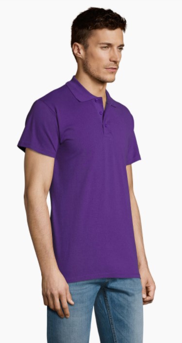 Поло фирменное с логотипом компании