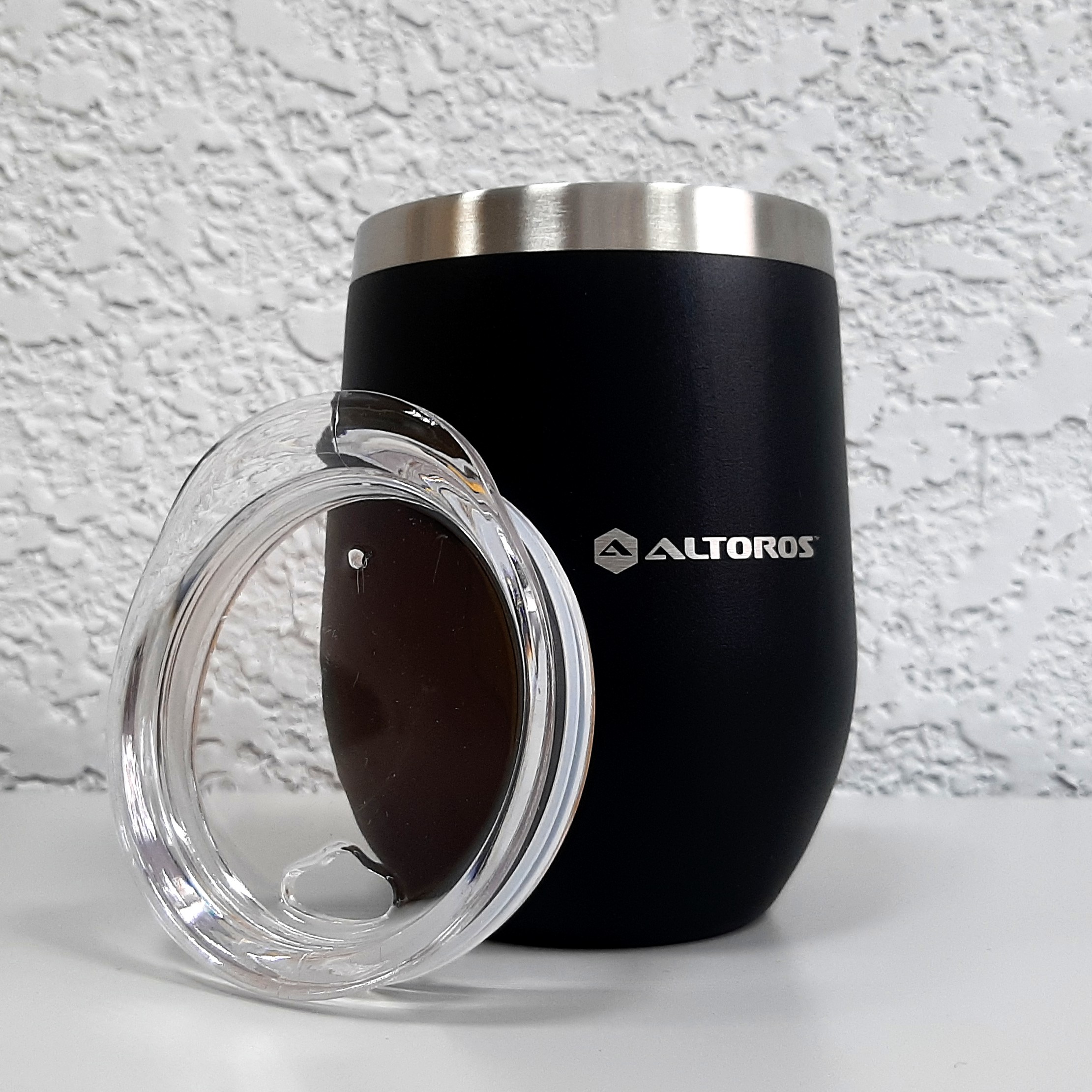 брендированная термокружка