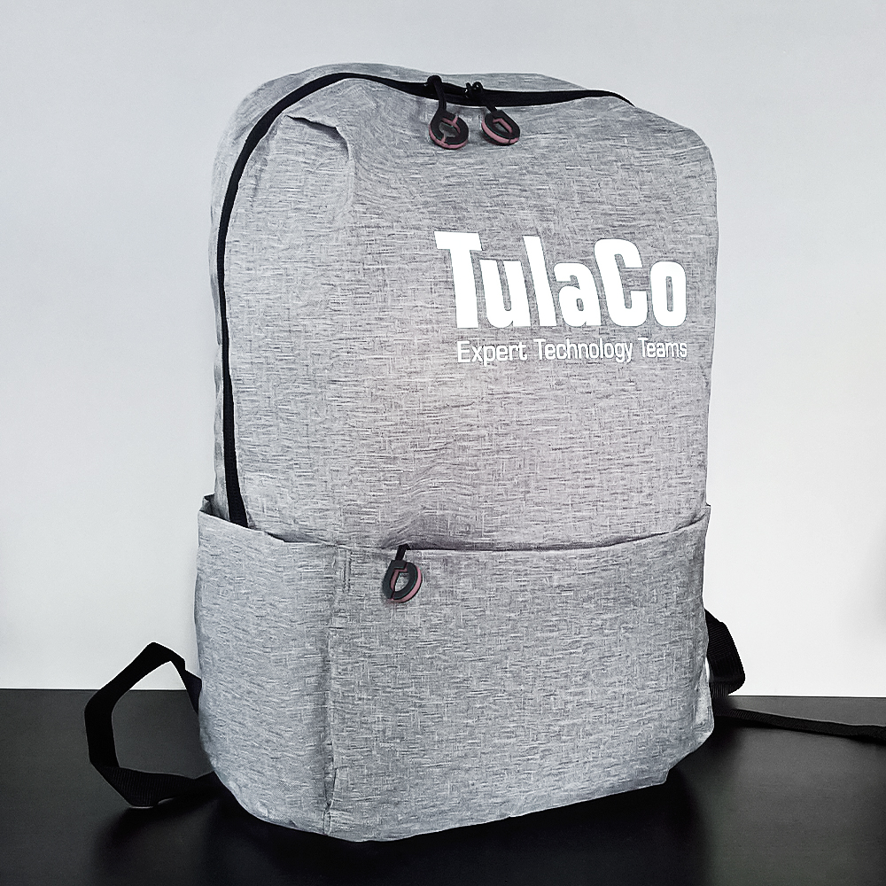 Рюкзак с персонализацией