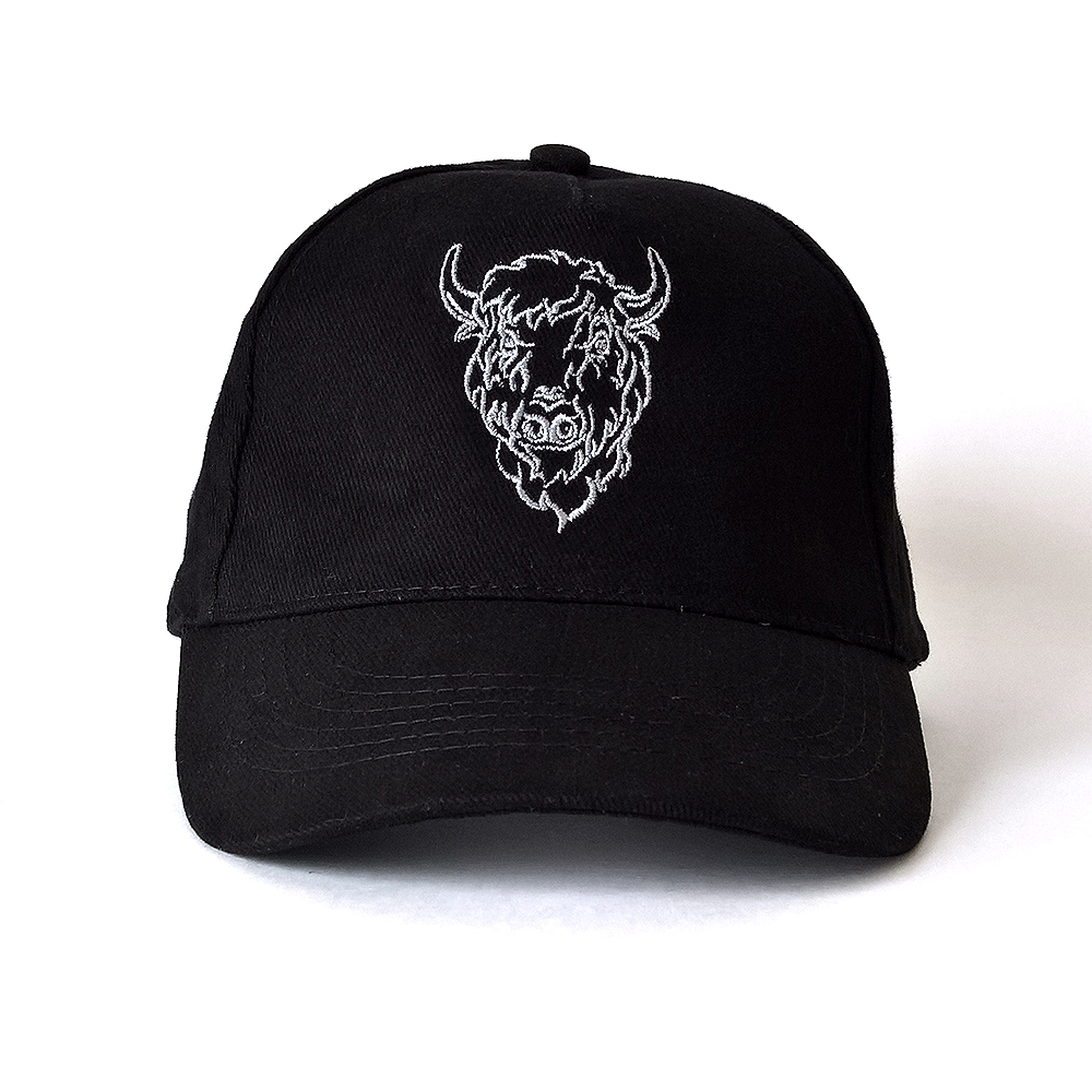 кепка с эмблемой