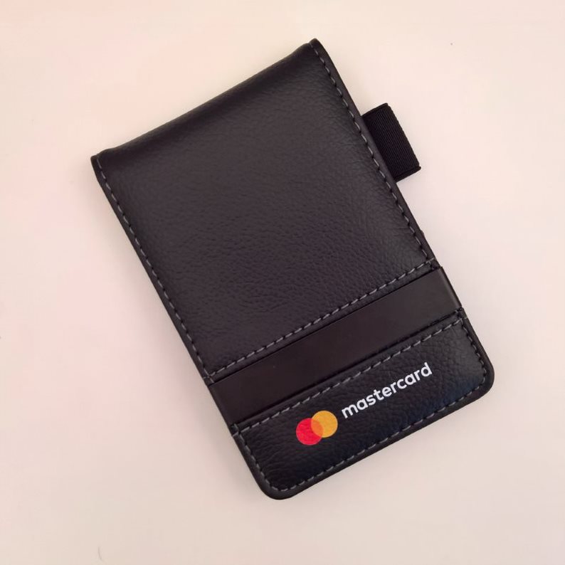 брендированный блокнот