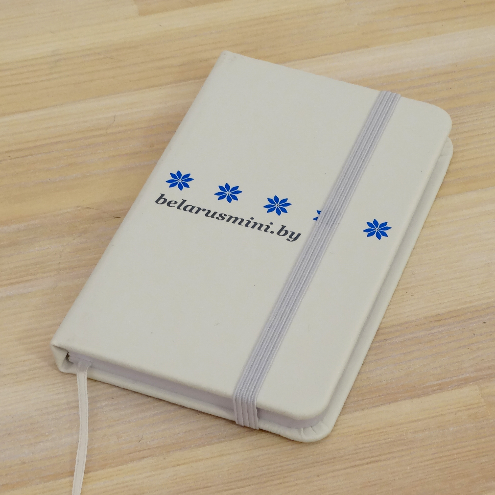 брендированный блокнот