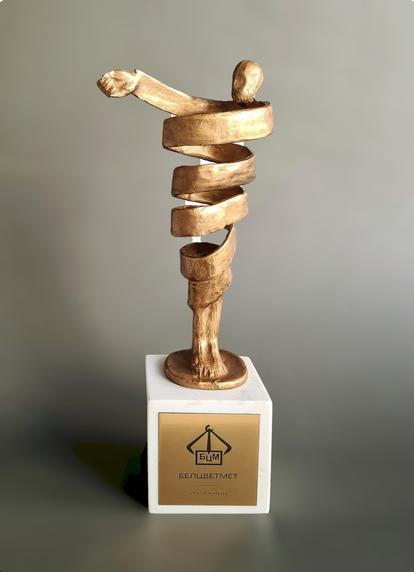 брендированная награда