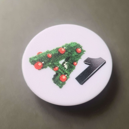 брендированный держатель для телефона