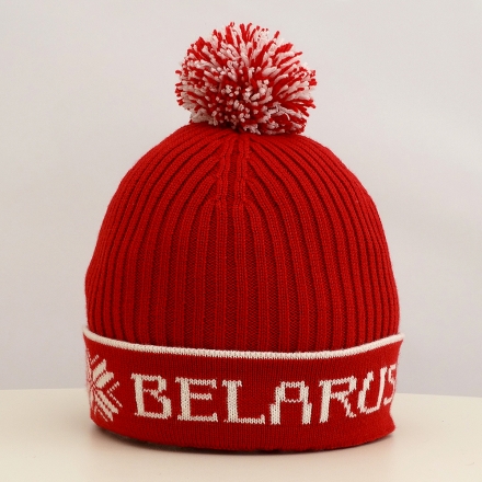 шапка вязаная