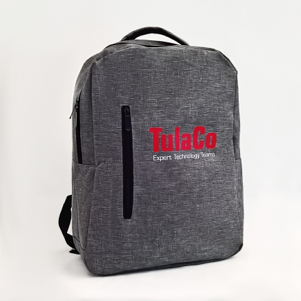 рюкзак брендированный