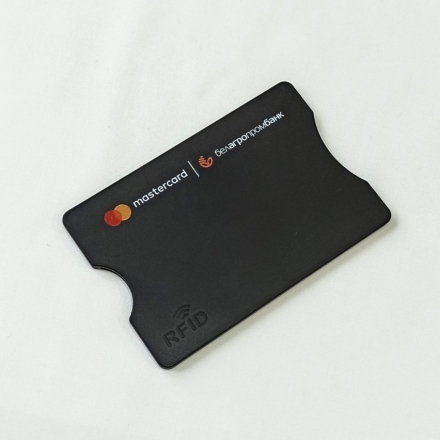 чехол для кредитных карт