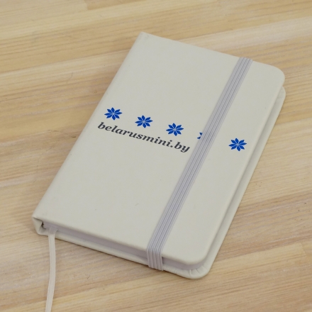 брендированный блокнот