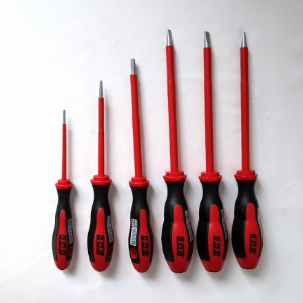 отвертка с логотипом