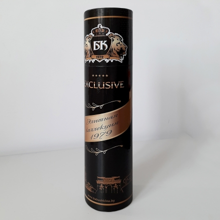 тубус для алкоголя 