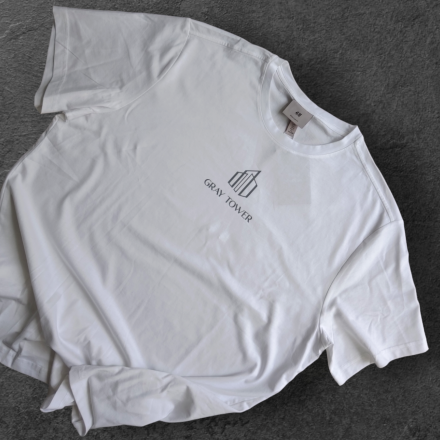 брендированная футболка