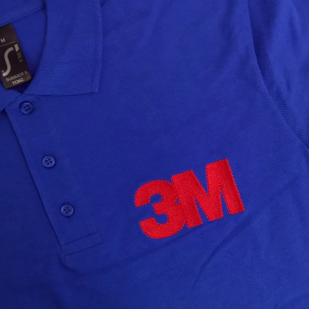 Брендированное поло