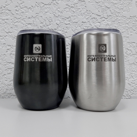 кружка с логотипом