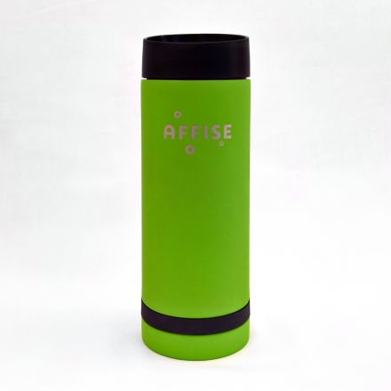 термокружка с лого