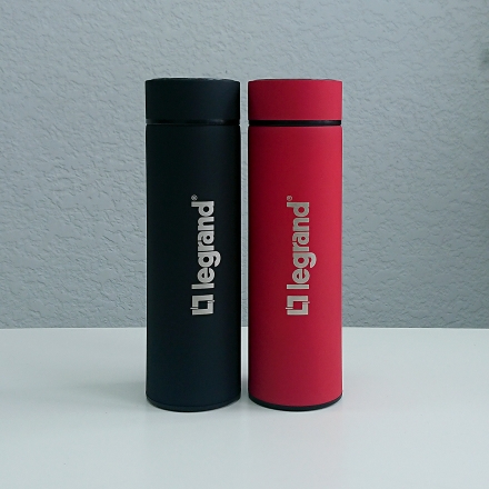 брендированный термос