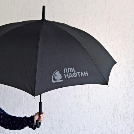 брендированный зонт